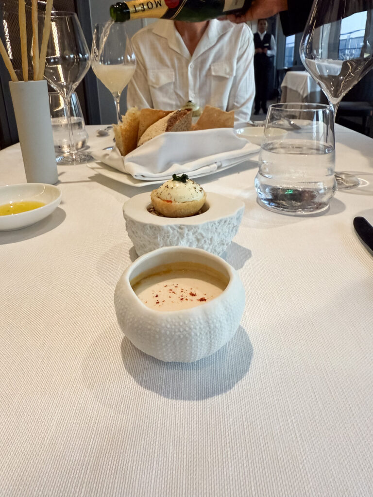 lobster bisque lobster bisque