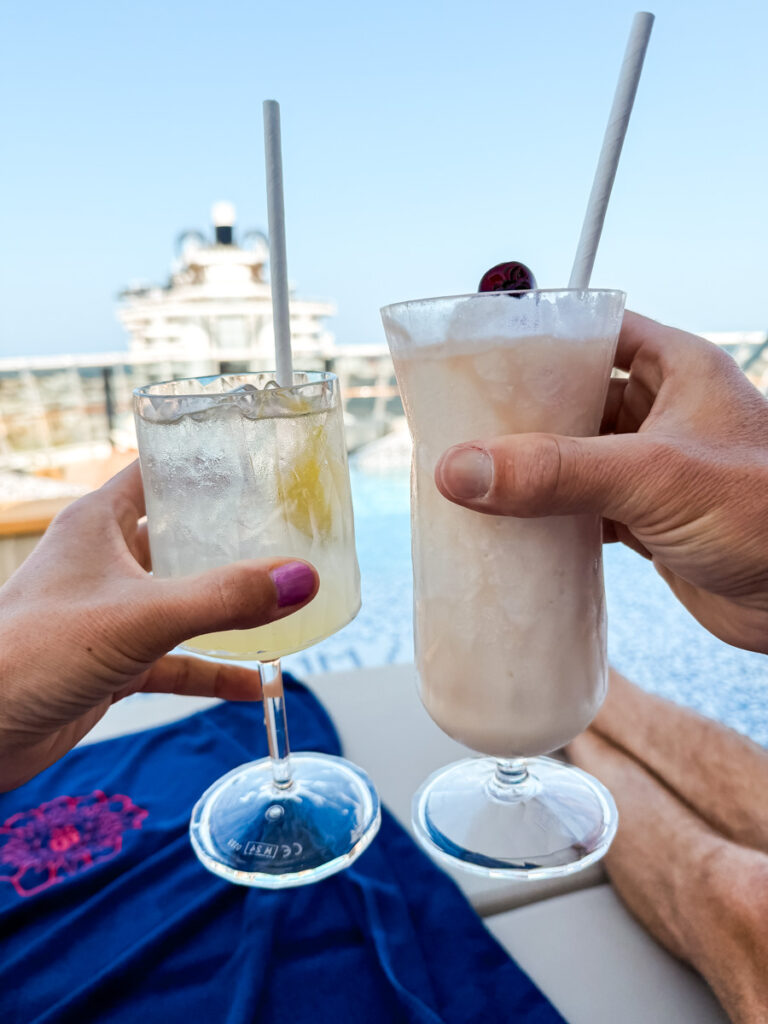 drinks on cruise drinks on cruise