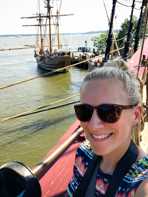 Jamestown ships Jamestown ships