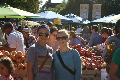 Old Town Alexandria Old Town Alexandria Day Trips in Virginia