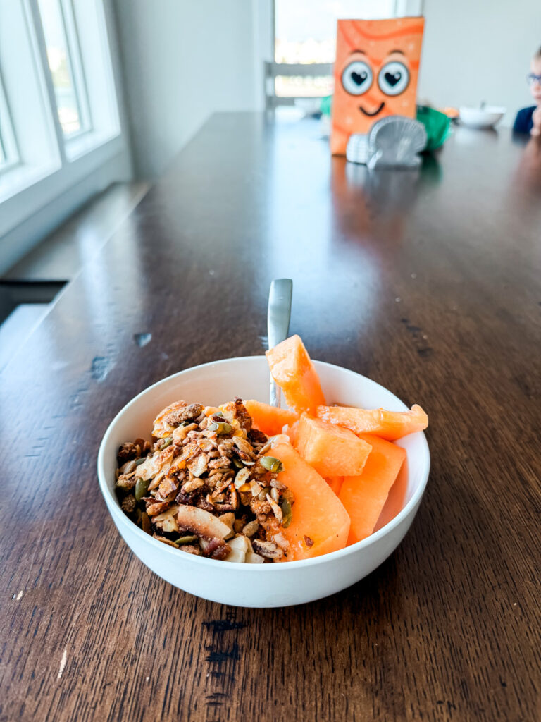yogurt bowl