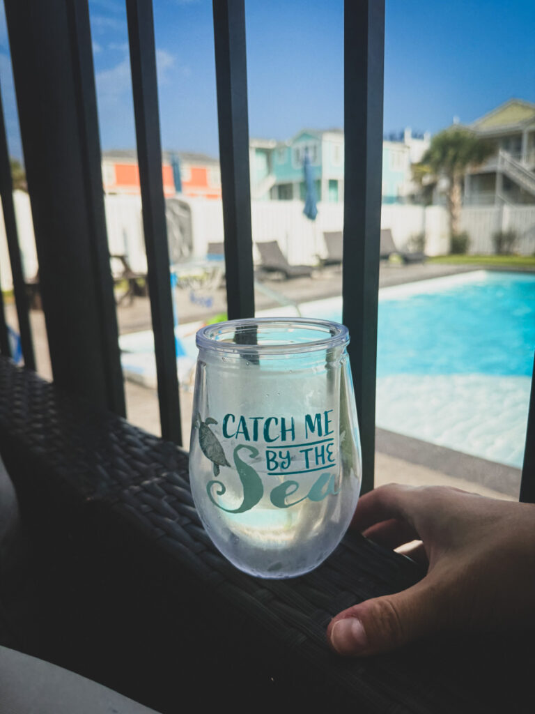 catch me by the sea glass