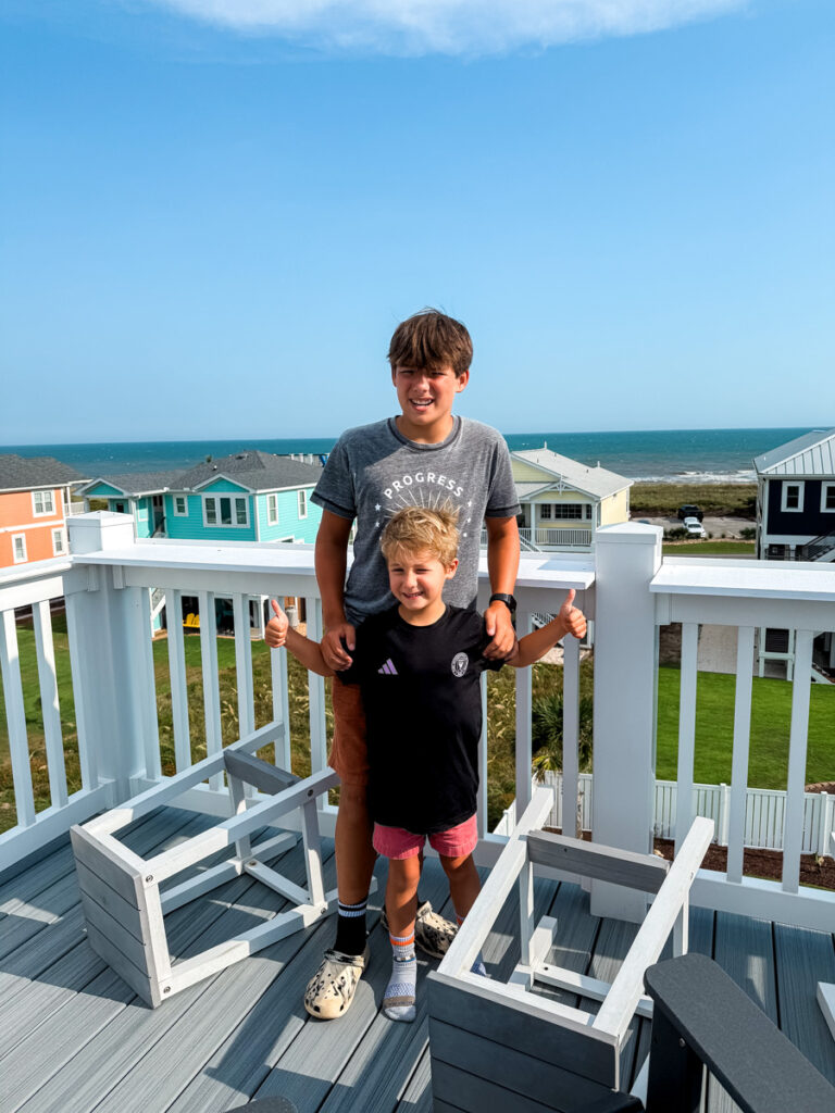 Holden Beach Craig Family Reunion