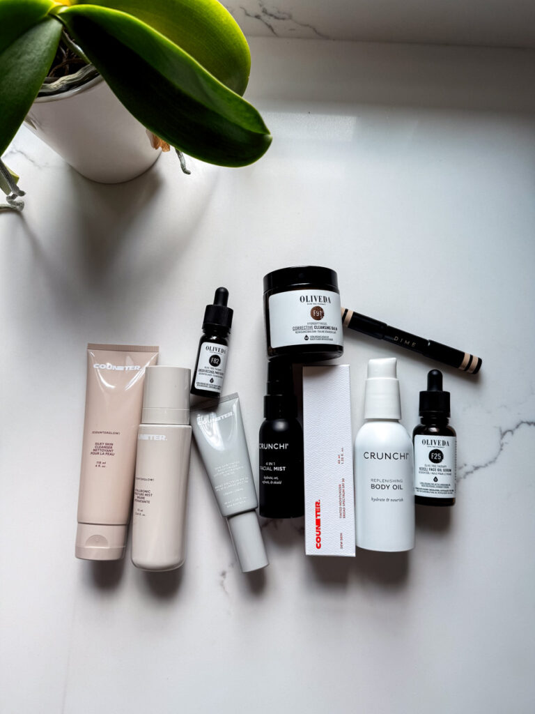 New To Me Glowy Skin Picks New To Me Glowy Skin Picks