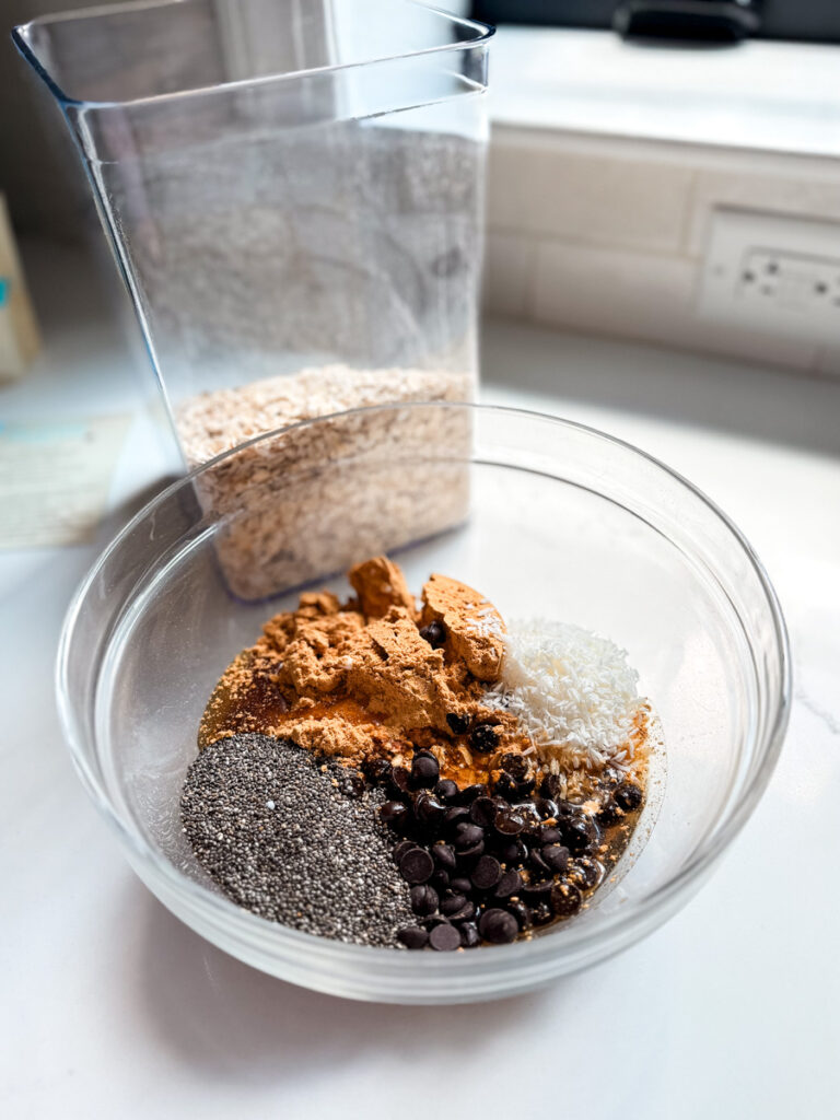 Combine Dry Ingredients