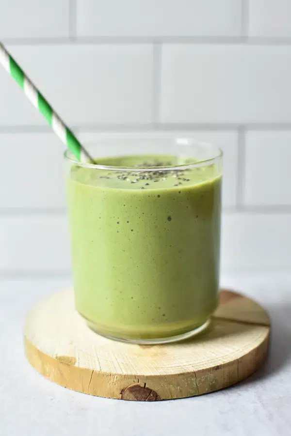 Green Power Smoothie Green Power Smoothie