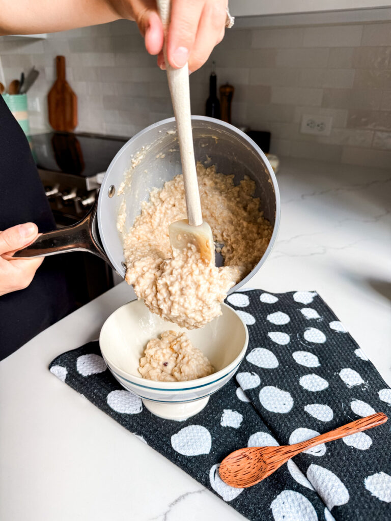 Brown Sugar Oatmeal Maple and Brown Sugar Oatmeal