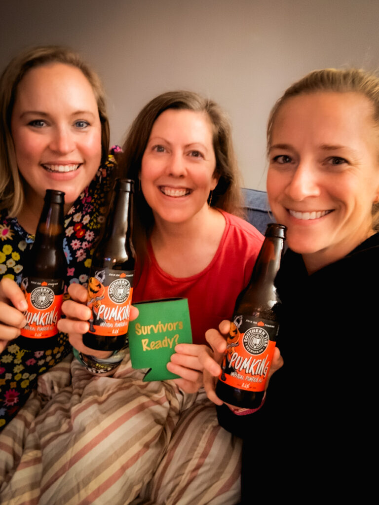 Lately: The Best Month pumpkin beer