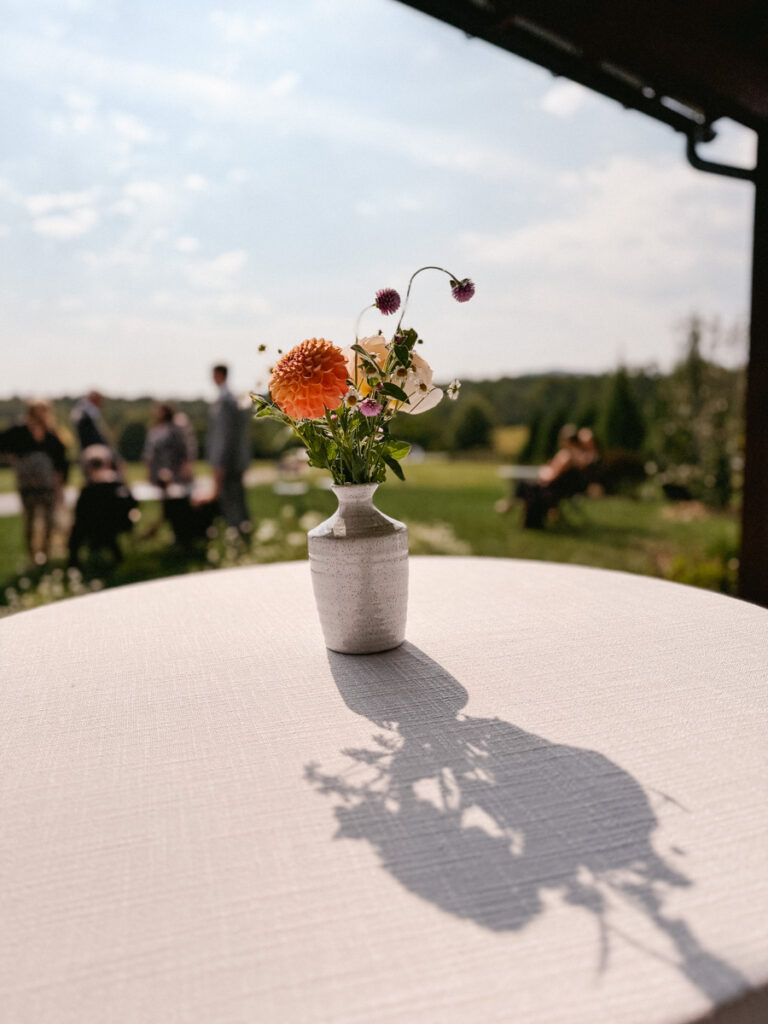 Tiffin Farm wedding