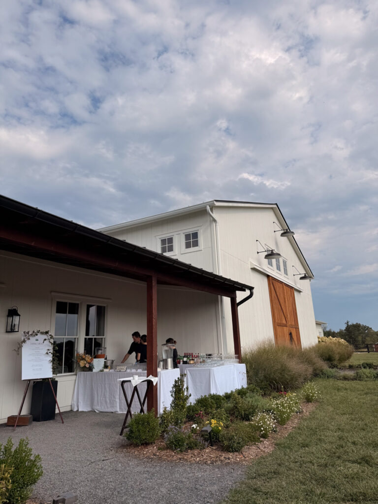 Tiffin Farm in Free Union