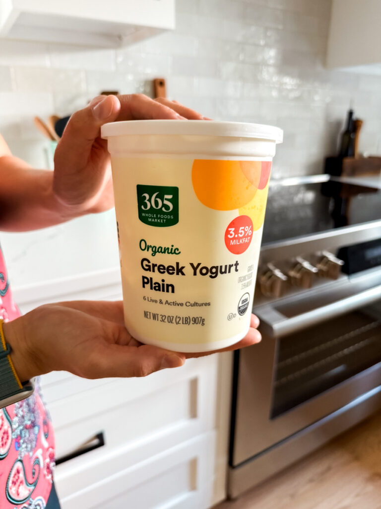 Greek Yogurt Greek Yogurt