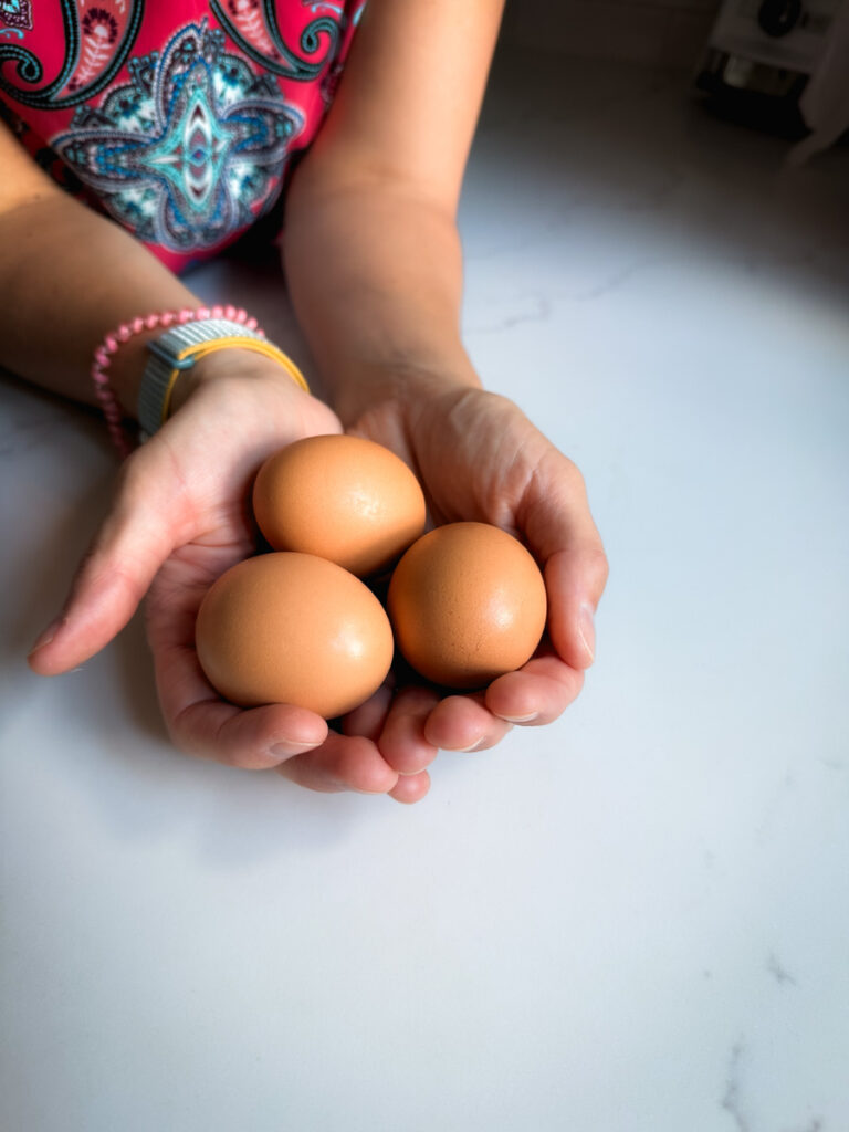 Eggs Eggs - Foods I Always Have in My Fridge