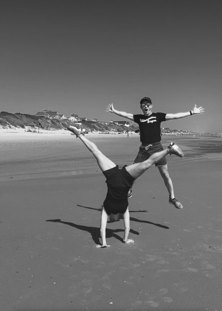 Beach Frolicking Beach Frolicking