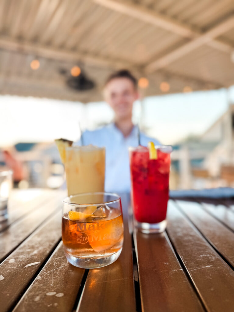 OBX summer cocktails OBX summer cocktails