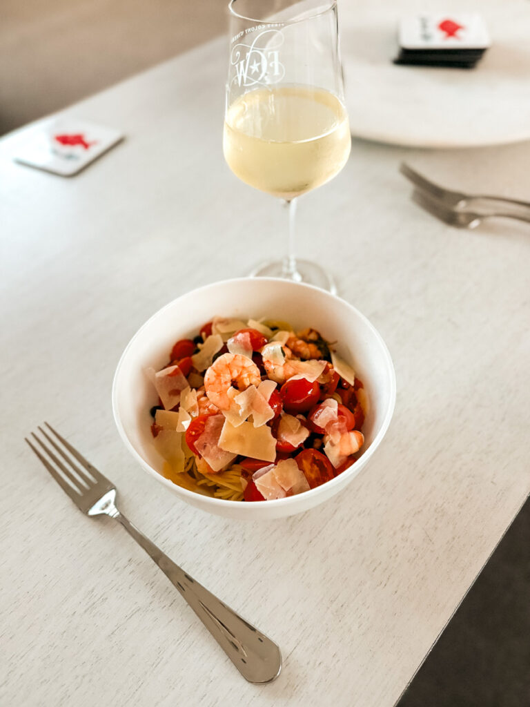 shrimp scampi shrimp scampi