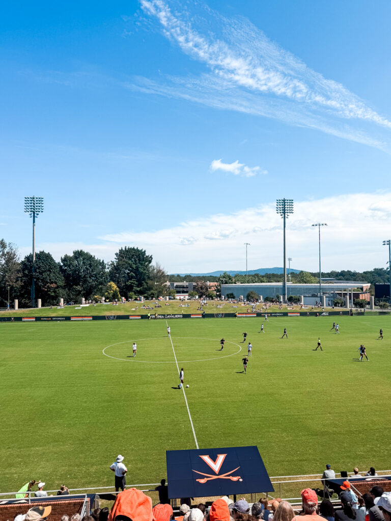 UVA Women's Soccer UVA Women's Soccer