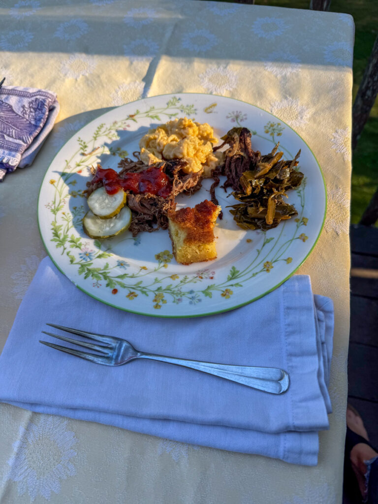 Dinner plate Dinner plate