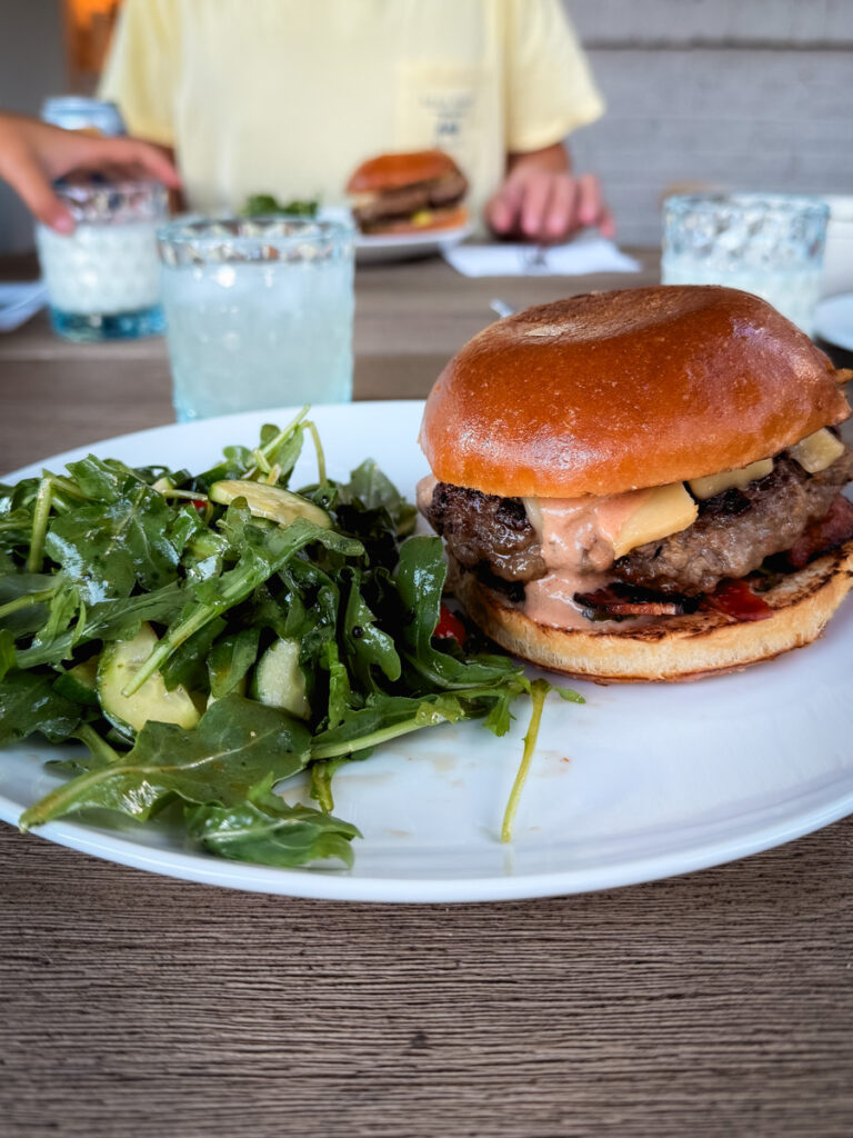Homemade Burgers Homemade Burgers