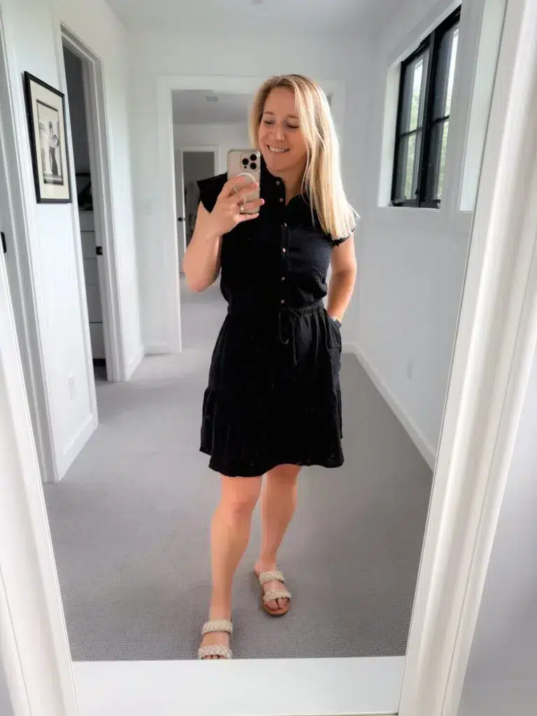 Alex Gauze Dress Alex Gauze Dress