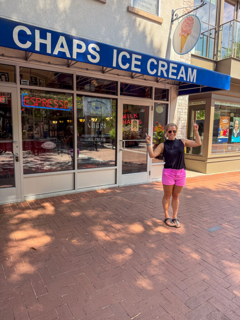 Chaps Ice Cream Chaps Ice Cream