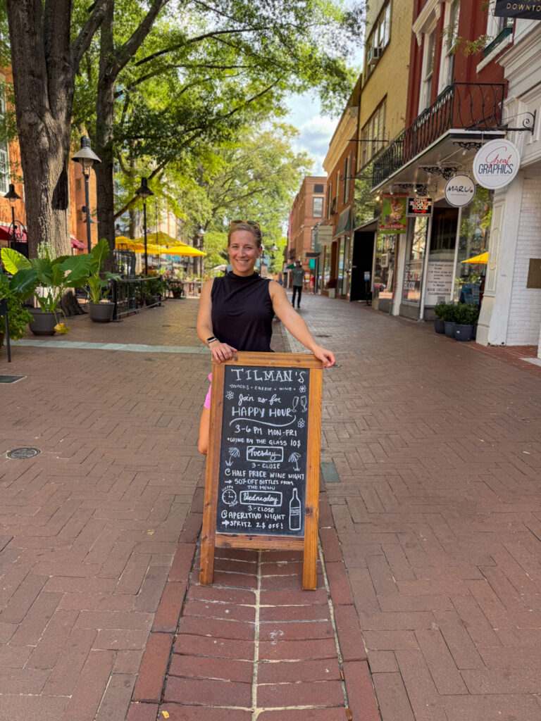 Charlottesville lunch spots Downtown Charlottesville Guide