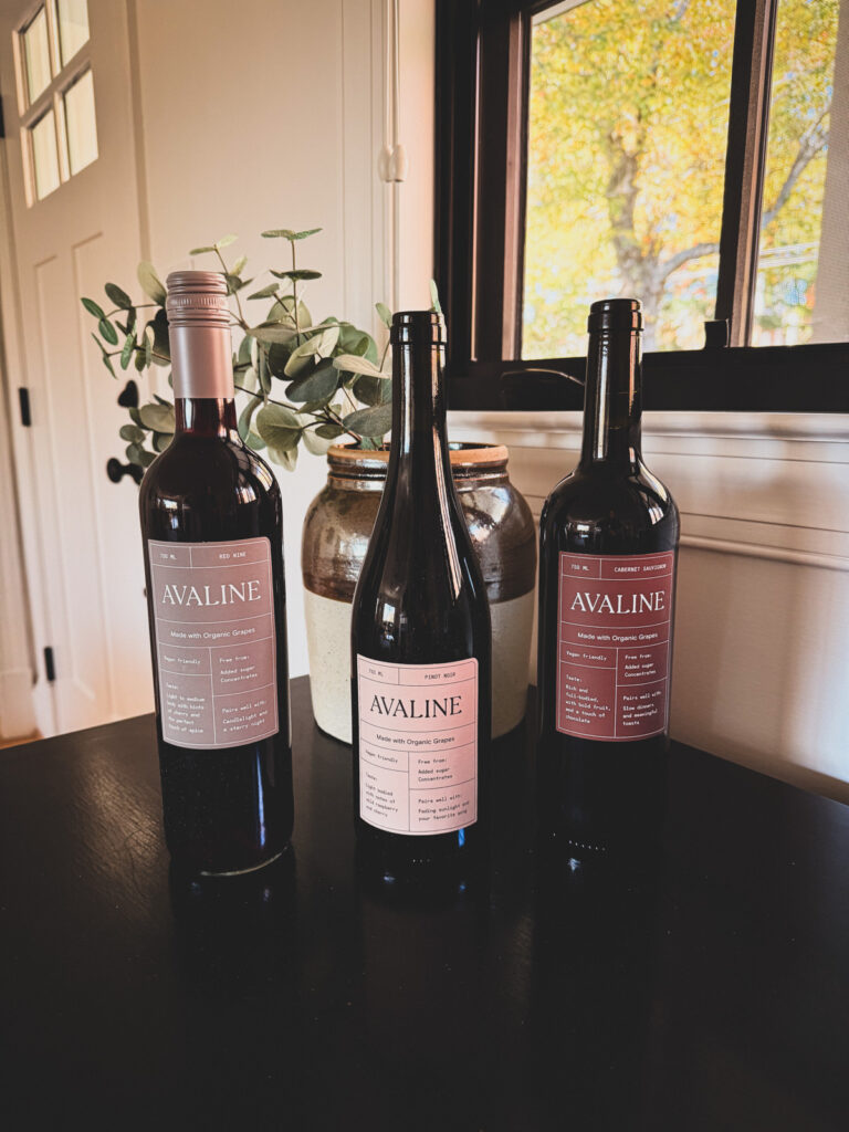 Avaline wines Avaline wines | All Things Autumn