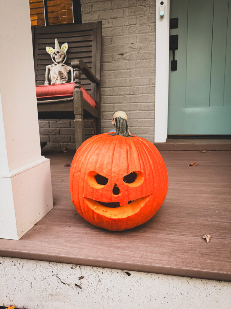 Halloween pumpkin Halloween 2025