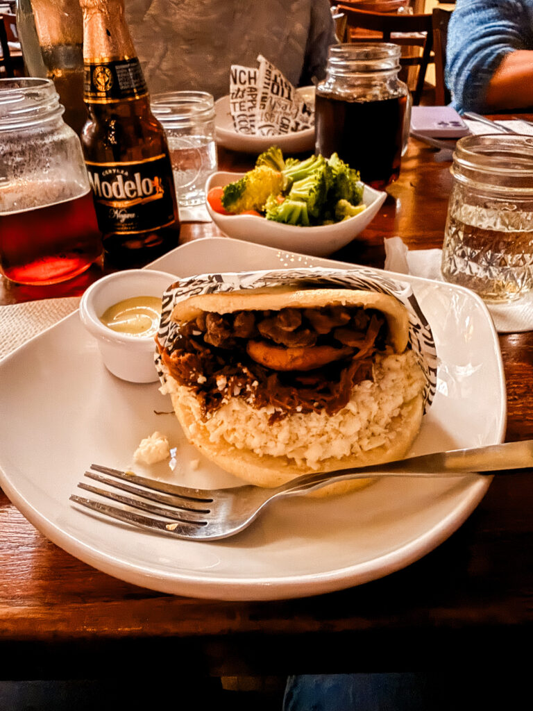 Arepas Steakhouse Arepas Steakhouse | All Things Autumn