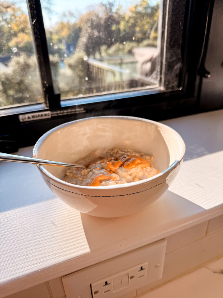 oats with cottage cheese combo oats with cottage cheese combo | All Things Autumn