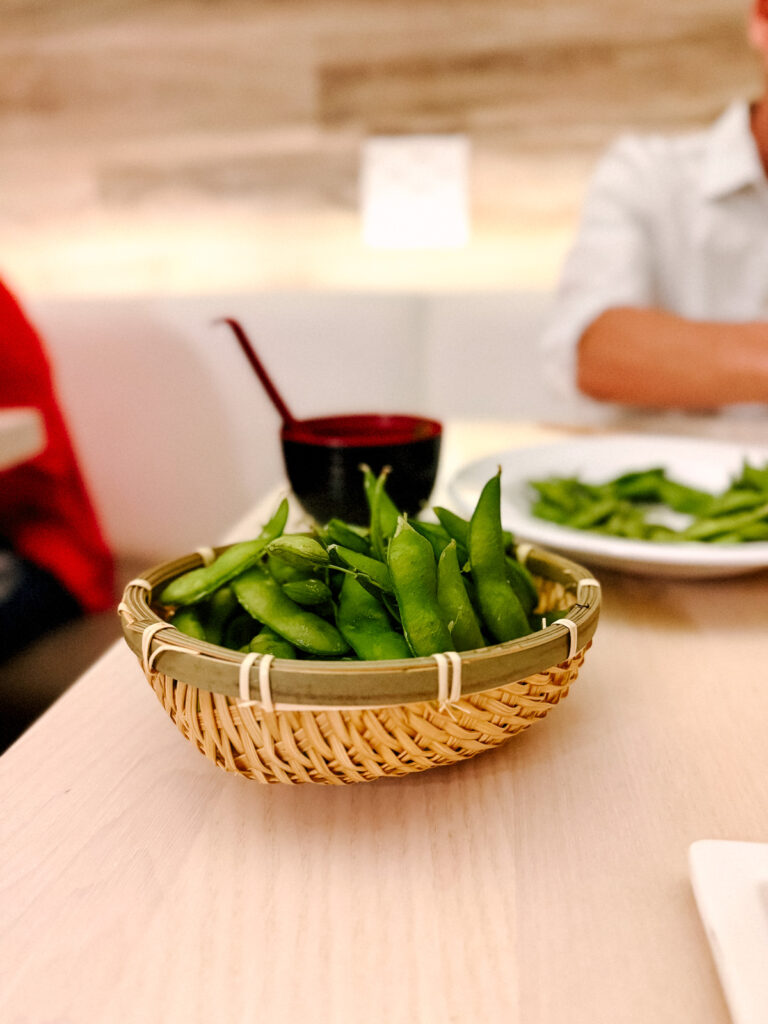 edamame edamame