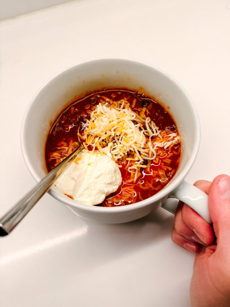 Homemade venison chili Homemade venison chili
