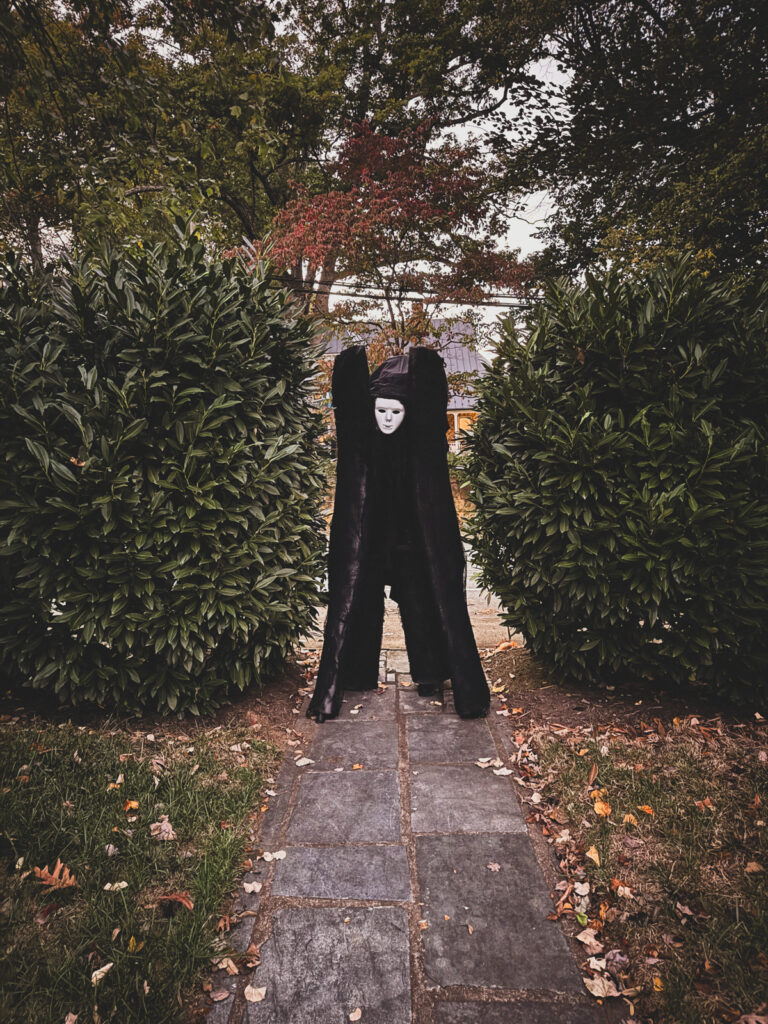 mazen Halloween 2025 spirit walker Halloween 2025 mazen's costume