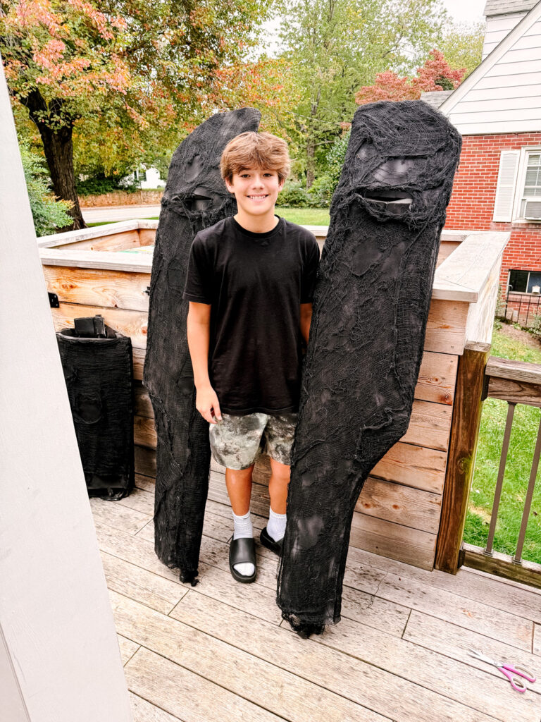 Halloween costume spirit walker Halloween costume spirit walker