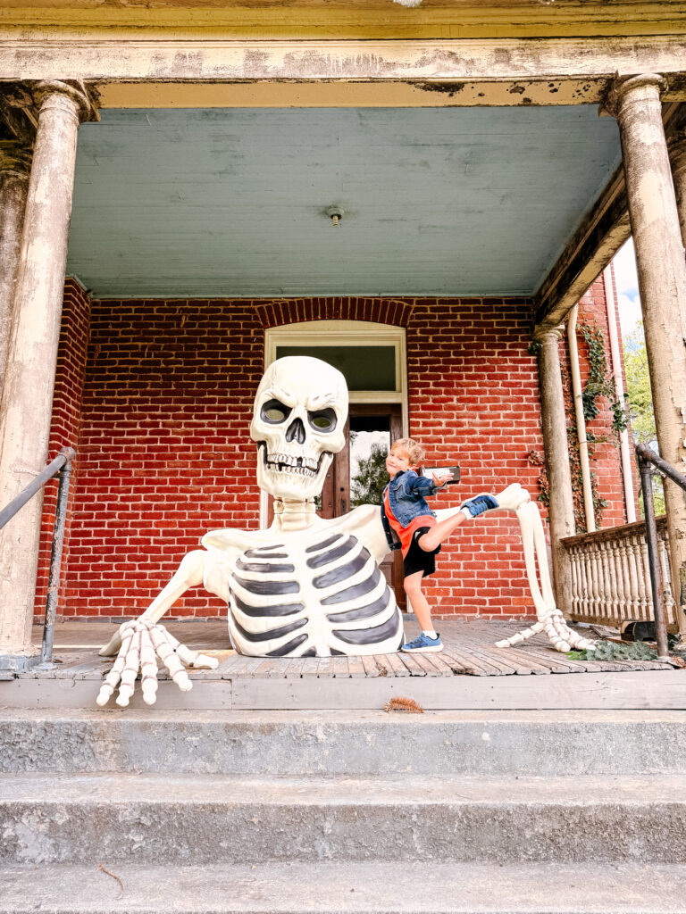 Halloween 2025 giant skeleton Halloween 2025 giant skeleton