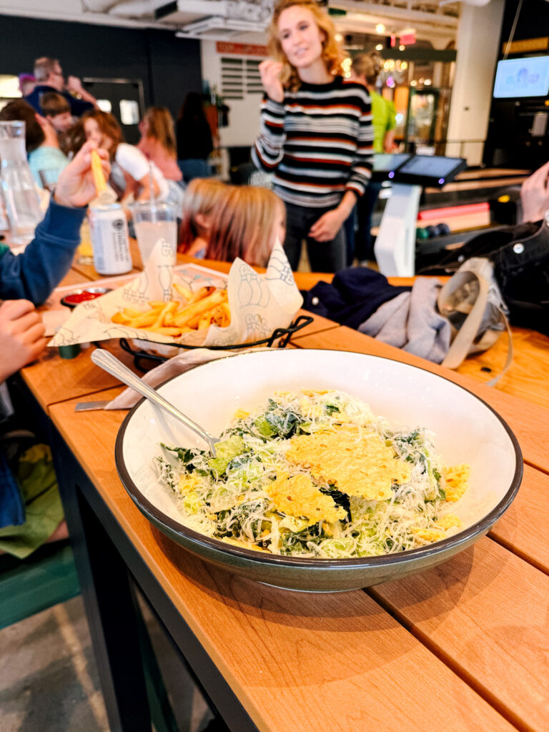 kale caesar kale caesar