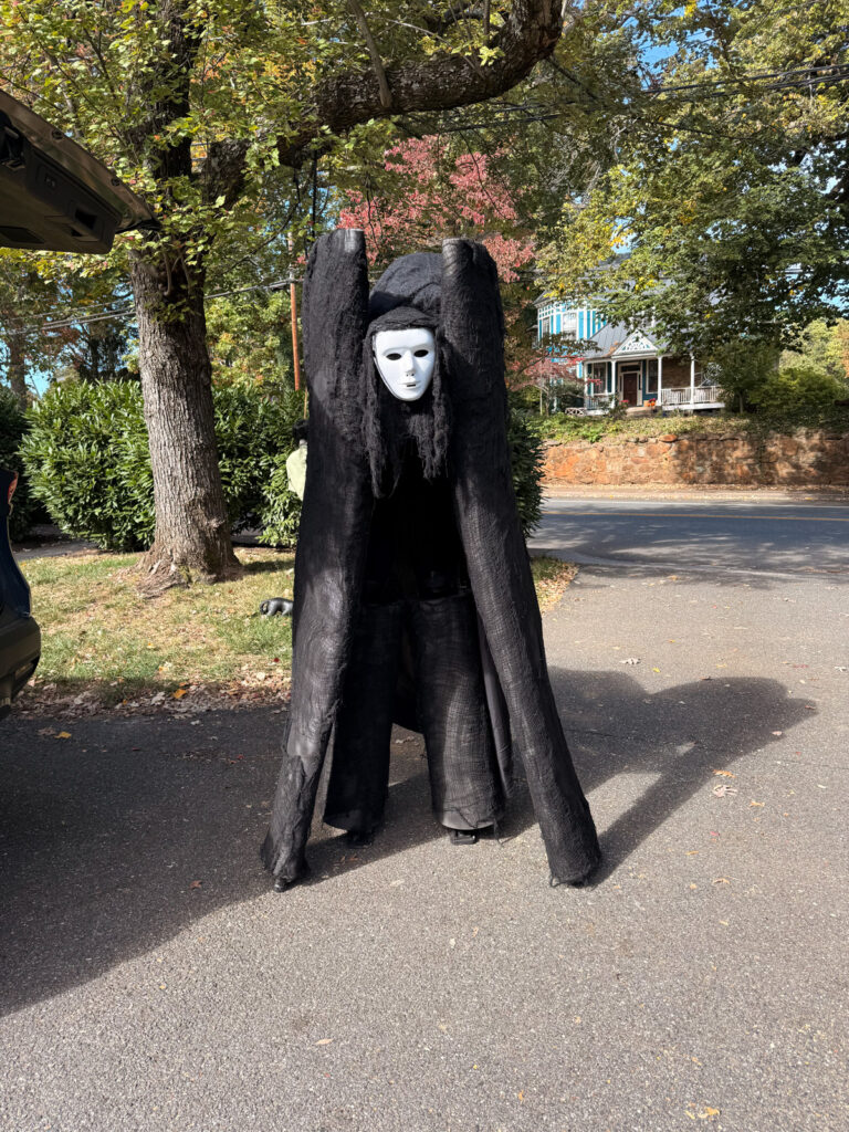 Halloween 2025 costume Mazen Halloween 2025 costume Mazen