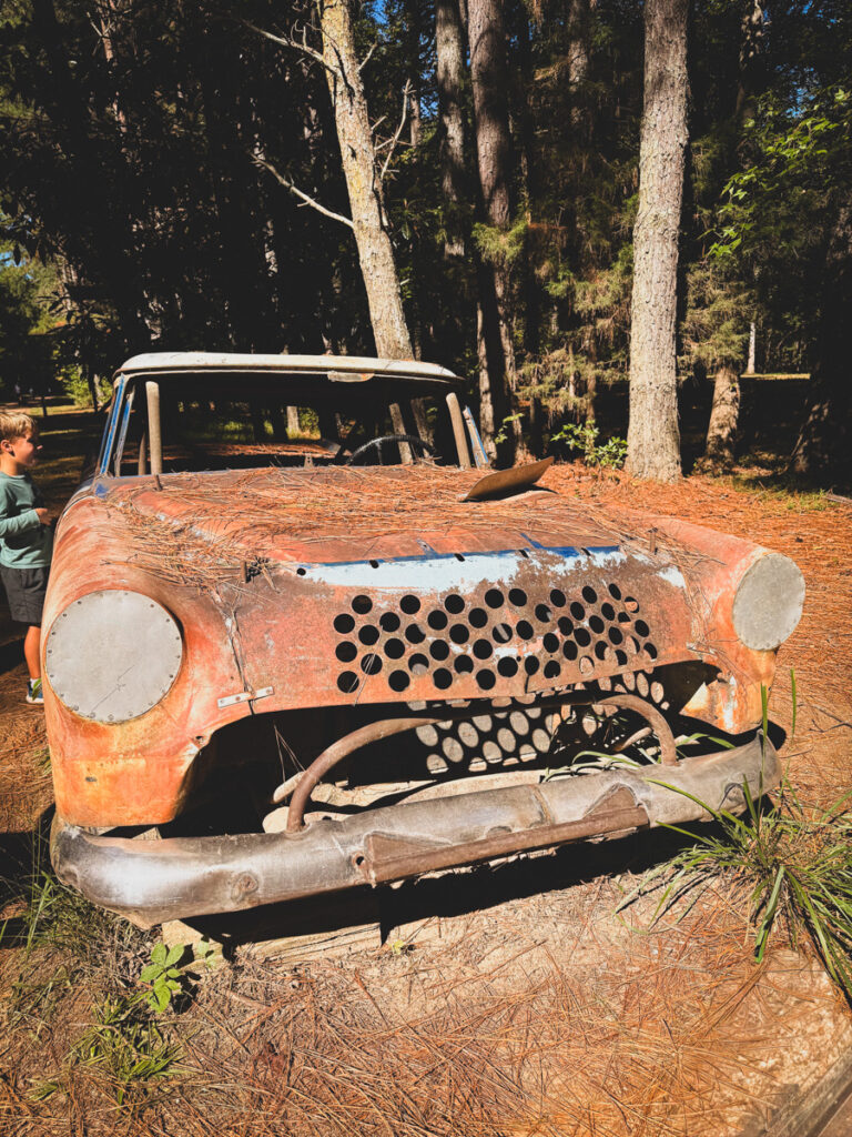 original race car original race car