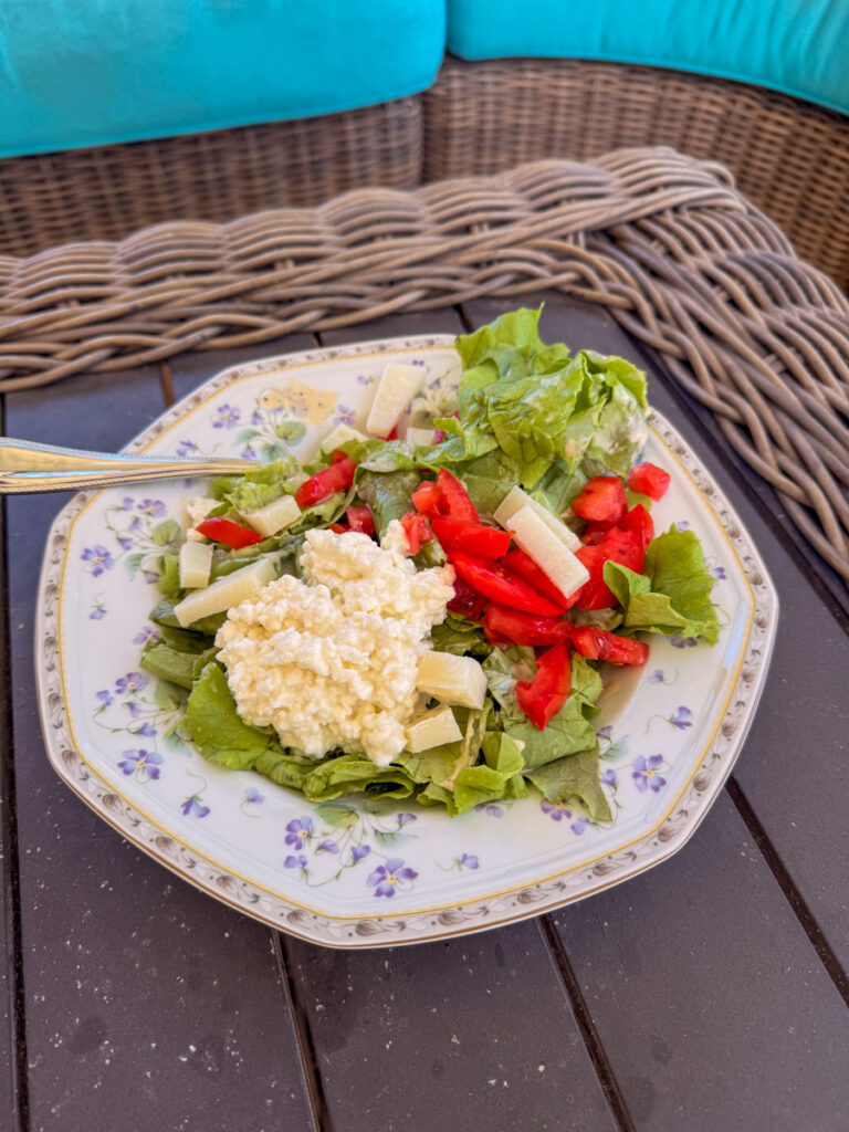 Light Lunch Salad Light Lunch Salad