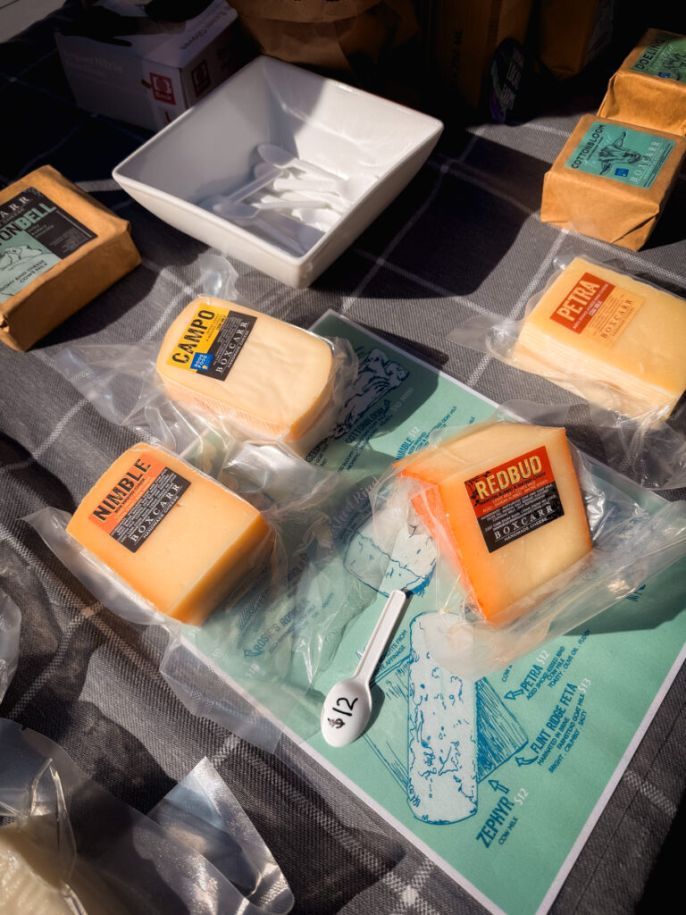 cheese farmer's market | Artsy In Hillsborough