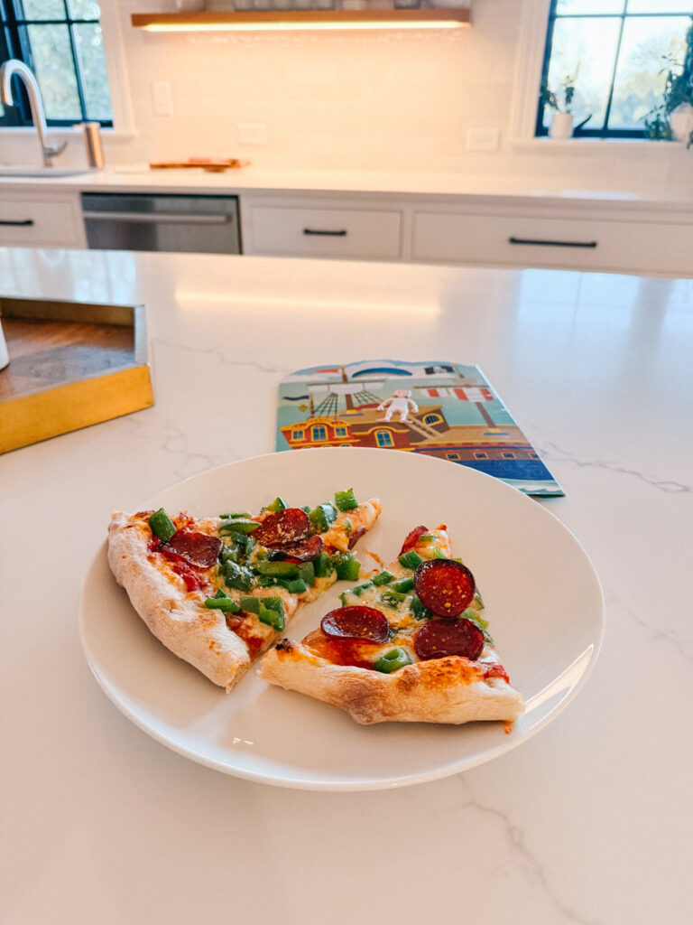 Pizza night Pizza night | Octo Means Eight