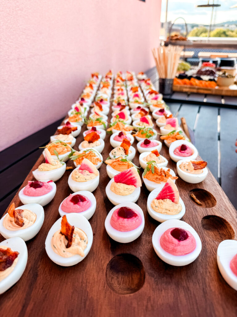 party deviled eggs party deviled eggs