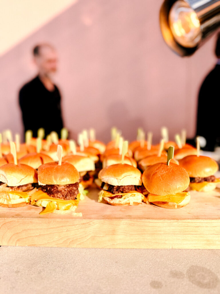party sliders party sliders