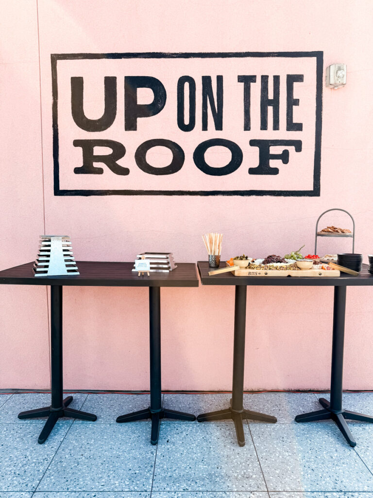 Up On The Roof Up On The Roof