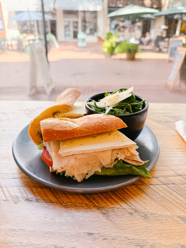 Tilman's Turkey Sandwich Tilman's Turkey Sandwich | Octo Means Eight