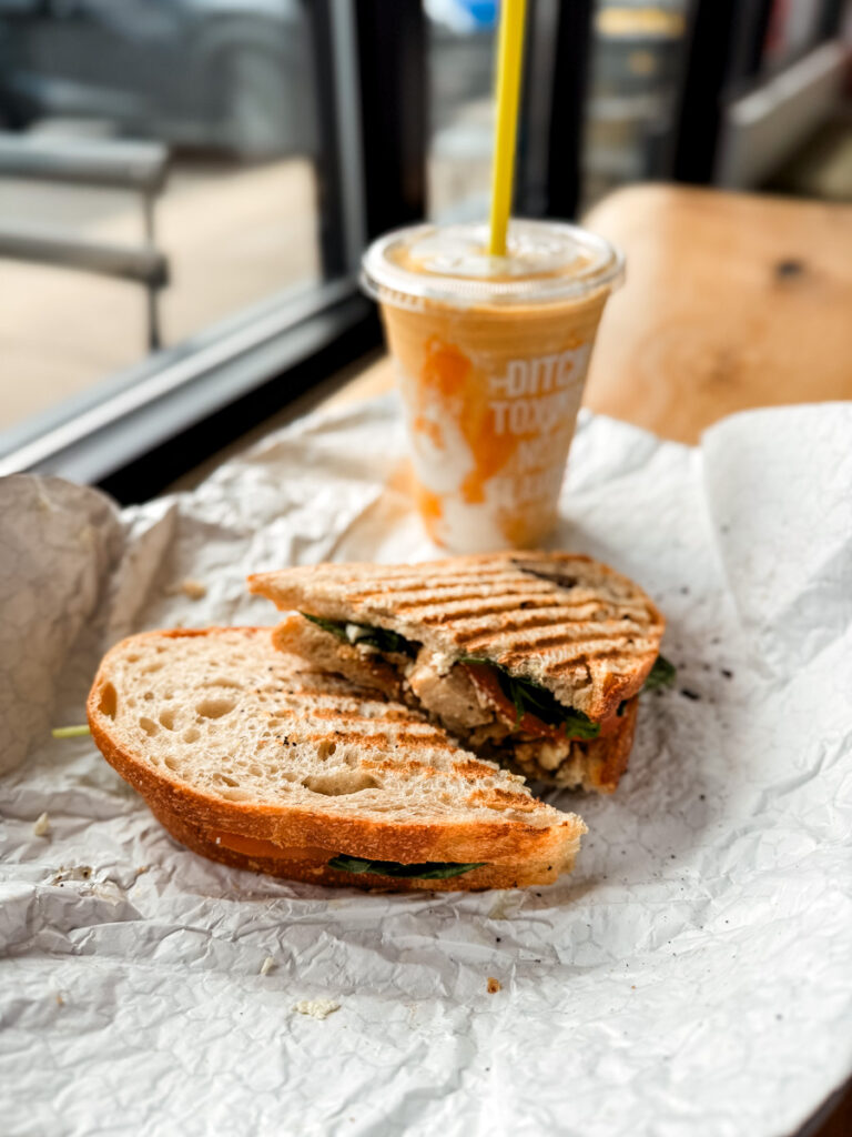 Clean Juice sandwich Clean Juice sandwich | Octo Means Eight