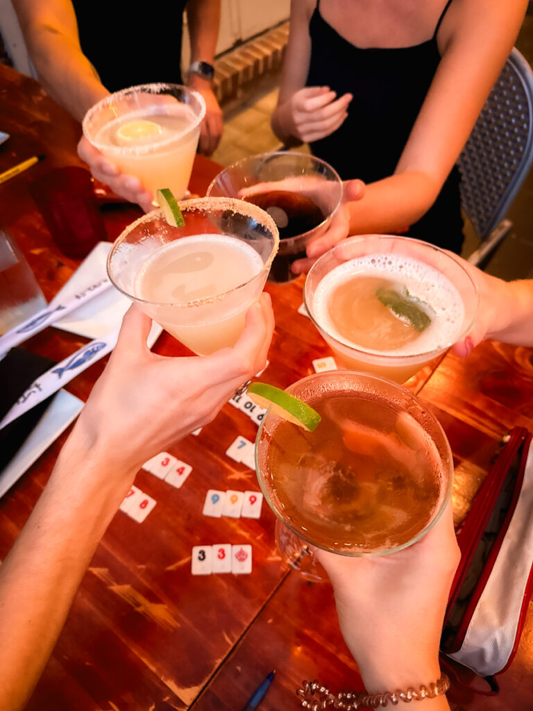 cocktails and games cocktails and games | Octo Means Eight