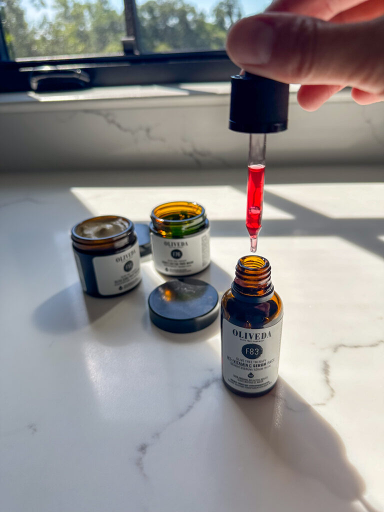 Oliveda serum review Oliveda serum review