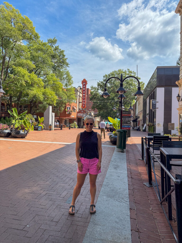 Downtown Charlottesville Guide Downtown Charlottesville Guide