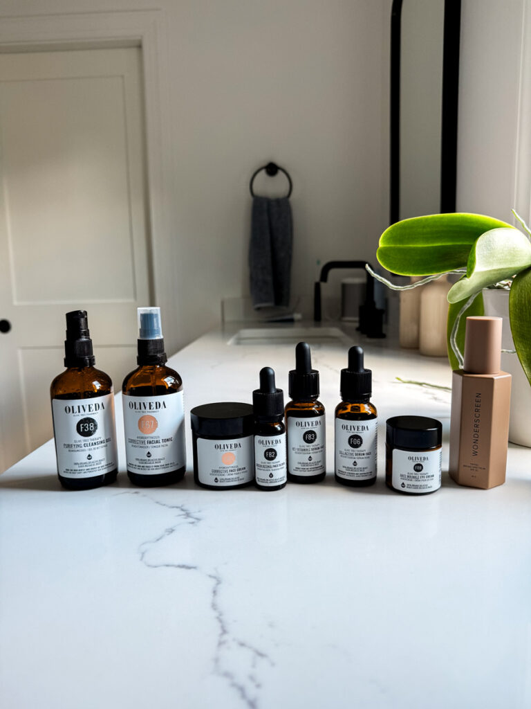 Oliveda products Oliveda products