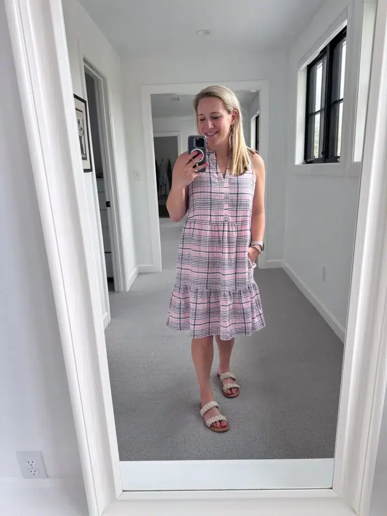 Nellie Linen Dress Nellie Linen Dress